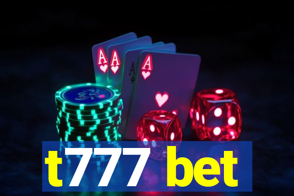 t777 bet